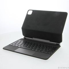 〔中古品〕 11インチ iPad Pro 第2世代用 MagicKeyboard 日本語(JIS) MXQT2J／A【368】