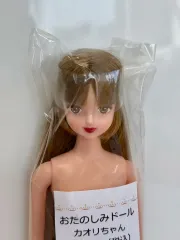 リカちゃんキャッスル　おたのしみドール　カオリちゃん おたのしみドール リカちゃんキャッスル 日焼け カオリ ブロンド