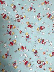 happy message 30's 子供柄110cmX50cm