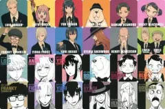 【中古】コースター 全24種セット 「SPY×FAMILY展 アートコースター」