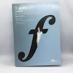 オペラdvd ヤナーチェク　歌劇　カーチャ•カバノヴァー　マッティラ　カーセン 2025年最新】ヤナーチェクオペラの人気アイテム - メルカリ