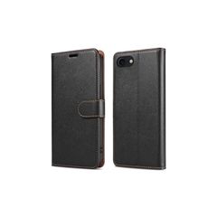 iPhone SE ケース 手帳型 iPhone SE 第3世代 第2世代 iphone8 iphone7 スマホケース 携帯カバー レザー 人気 耐衝撃 耐摩擦 MIL米軍規格 マグネット式 カード収納 スタンド機能 4.7インチ対応 EUMADOVE  0