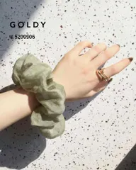 【SALE】GOLDY/ゴールディ/メタル コイル リング/アクセサリー/5200906のサムネイル