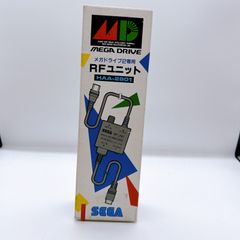 メガドライブ2 RFユニット