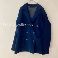 DAMA collection エリカ社 リネン プリント フレアースカート - メルカリ