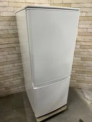 三菱 冷蔵庫 冷凍冷蔵庫144L MR-P15H-W 2022年製 三菱電機 冷蔵庫 MR-P15Hをレビュー！クチコミ・評判をもとに
