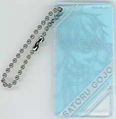 【中古】雑貨 五条悟 「呪術廻戦 原画アクリルキーホルダーコレクション MAPPA SHOWCASE」 MAPPA 10th ANNIVERSARY Since2011 in アニメイトグッズ