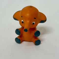昭和レトロ　ポケットシリーズ　昭和アンティーク　アンティークおもちゃ　希少 稀少レア昭和レトロ30年代頃オールブリキジャパン製電話玩具