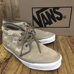 2024年最新】wtaps vans chukkaの人気アイテム - メルカリ