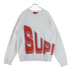 2025年最新】supreme トレーナー アーチロゴの人気アイテム - メルカリ