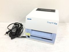 SATO L'esprit レスプリ R412v-exCUT ラベルプリンター ACアダプター付属 動作品