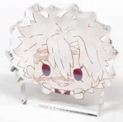 【中古】キーホルダー 不死川実弥 みててねアクリッツマスコット 「一番くじ 鬼滅の刃 ～受け継ぐ者～」 E賞