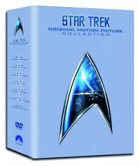 2025年最新】スター・トレック オリジナル・クルー劇場版BOX (7