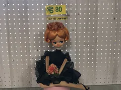 2025年最新】フランス人形 レトロの人気アイテム - メルカリ