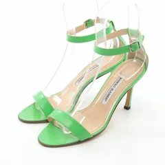2025年最新】MANOLO BLAHNIK メンズ サンダルの人気アイテム - メルカリ