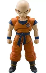 【中古】フィギュア S.H.Figuarts クリリン-地球人最強の男- 「ドラゴンボールZ」