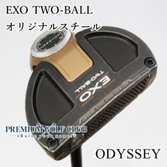 【中古】[Cランク] パター オデッセイ EXO TWO-BALL/オリジナルスチール//3[8158]