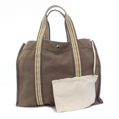 (エルメス)サックドプラージュ GM ☆キャンバス トートバッグ☆ 楽天市場】【バッグ】HERMES エルメス サック ド プラージュ