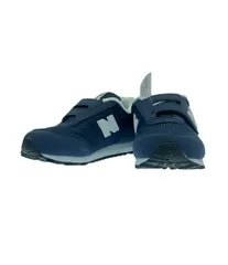 美品 ニューバランス ローカットスニーカー IV400CL キッズ SIZE 16 (M) NEW BALANCE