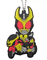 【中古】キーホルダー・マスコット(キャラクター) 仮面ライダーアギト 集結!平成仮面ライダー ボールチェーンラバー 「一番くじ 仮面ライダービルド with 平成仮面ライダー」 C賞