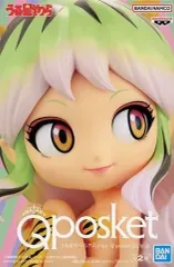 【中古】フィギュア ラム B(髪ピンク) 「うる星やつら」 アニメver. Q posket-LUM-II