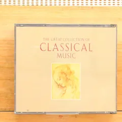 クラシック THE GREAT COLLECTION OF CLASSICAL MUSIC CD-BOX The Great Collection Of Classical Music – AOBADO