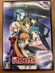Routes PE ルーツPE★ PlayStation2 PS2 ソフト