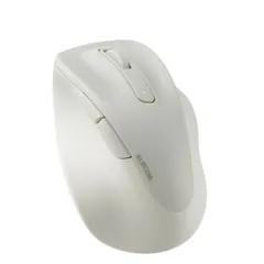 静音 2.4GHz無線マウス ”EX-G”5ボタン Mサイズ ELECOM エレコム M-XGM30DBSKWH 【佐川急便にて5営業日以内発送】