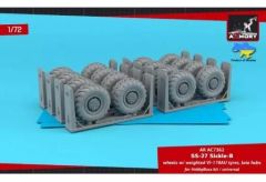 希少 1/72 トーポリM 15U175 TEL 完成品 ミサイル単体模型付き - メルカリ