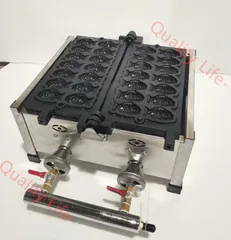 ミニ鯛焼き機業務用（LPガス専用） 楽天市場】ミニたい焼き器 lpガスの通販