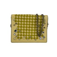 ボッテガヴェネタ BOTTEGAVENETA チェーンウォレット  イントレチャート