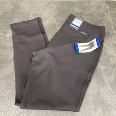 新品タグ付き DKNY JEANS レディース パンツ Lサイズ ブラック ズボン ディーケーエヌワイ 1547102/57637在のサムネイル