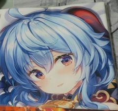 akajikai - メルカリShops 正規品 新品未開封 ESSENTIA 原神 甘雨 抱き枕カバー