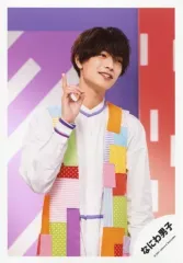 【中古】生写真(ジャニーズ) なにわ男子/高橋恭平/上半身/シングル「初心LOVE(うぶらぶ)」MV＆ジャケ写オフショット/公式生写真