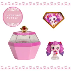 日本未発売】 キャッチティニピン ハチュピン フィギュア4個