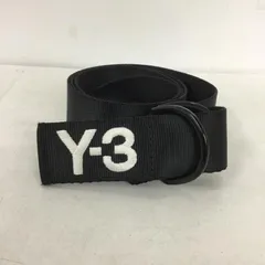 2026年最新】Y-3 ワイスリー リングベルトの人気アイテム - メルカリ