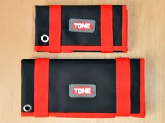 TONE 布袋 BNRM7L BNRM7S 大小セット★トネ ツールロールのサムネイル