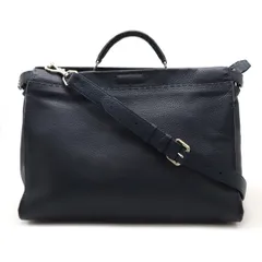 お値下げ　メンズ　フェンディFENDIの薄型ビジネスバック 2025年最新】Fendi メンズ ビジネスバッグの人気アイテム - メルカリ