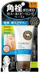 ツルリ 角栓ポロポロ ピーリング ガスールパワー 55gのサムネイル