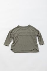 MOUN TEN./フットボール ロンT Tシャツ　子供服95 キッズ 男の子 女の子