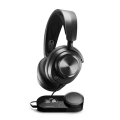 送料無料 【新品 未使用 未開梱】 STEELSERIES　ゲーミングヘッドセット Arctis Nova Pro　61527J