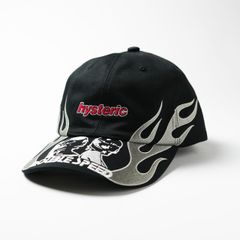 ヒステリックグラマー　可愛いヒステリックベアー・ブラックキャップ美品！ 中古・古着通販】Hysteric Glamour (ヒステリックグラマー) BEAR