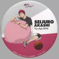 【中古】バッジ・ピンズ(キャラクター) 赤司征十郎(全身) 缶バッジ 「アミューズメント一番くじ 黒子のバスケ ～NEW STYLE 2016～ 缶バッジ」 B賞