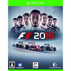 Xbox OneソフトF1 2016 ユービーアイソフト