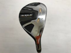 【最短翌日発送】ROGUE ST MAX FAST レディス | 21 | A | ELDIO 40 for Callaway(ROGUE ST) | 中古 | ユーティリティ | キャロウェイ