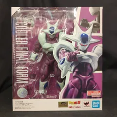 BANDAI SPIRITS S.H.Figuarts ドラゴンボールZ とびっきりの最強対最強 クウラ 最終形態