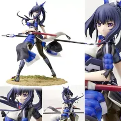 中古】フィギュア 本多・二代 「境界線上のホライゾン」 1/8 PVC