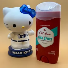 【国内未販売】オールドスパイス ピュアスポーツ 85g デオドラント