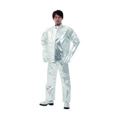 【新品・7営業日以内発送】日本エンコン 5012-L 全アルミ耐熱服 ズボン L 5012L【沖縄離島販売不可】