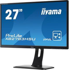 iiyama モニター ディスプレイ XB2783HSU (27インチ/フルHD/AMVA+/HDMI,D-sub,DVI-D/昇降/ピボット　中古-19
